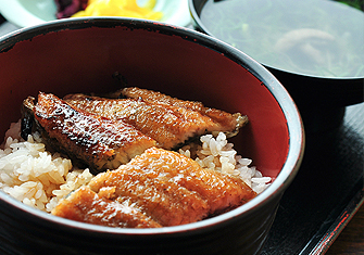 うなぎ丼